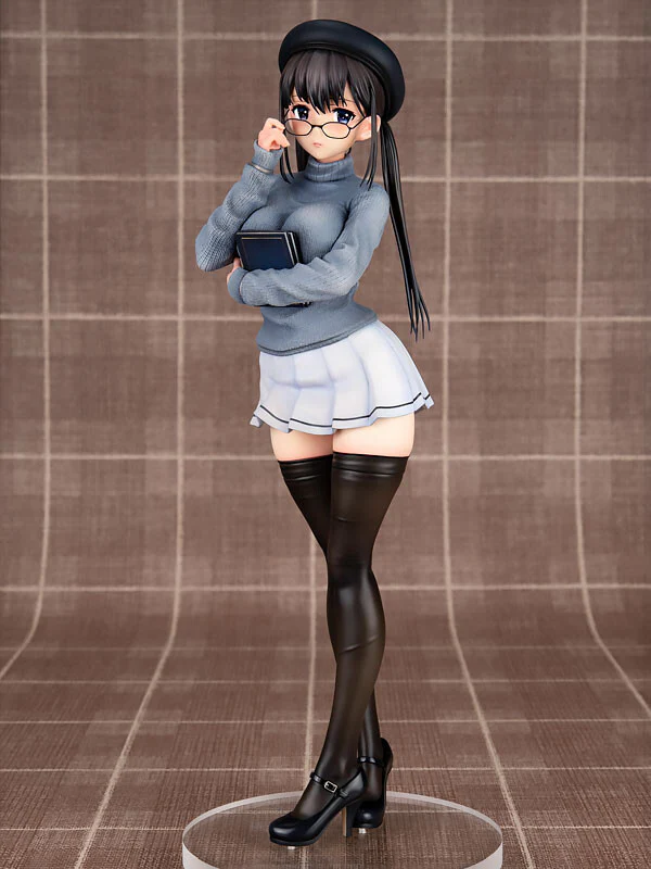 Original Character - Bungaku Shoujo Akituski Kurumi - 1/6 (Marchen Punch) - Image 6
