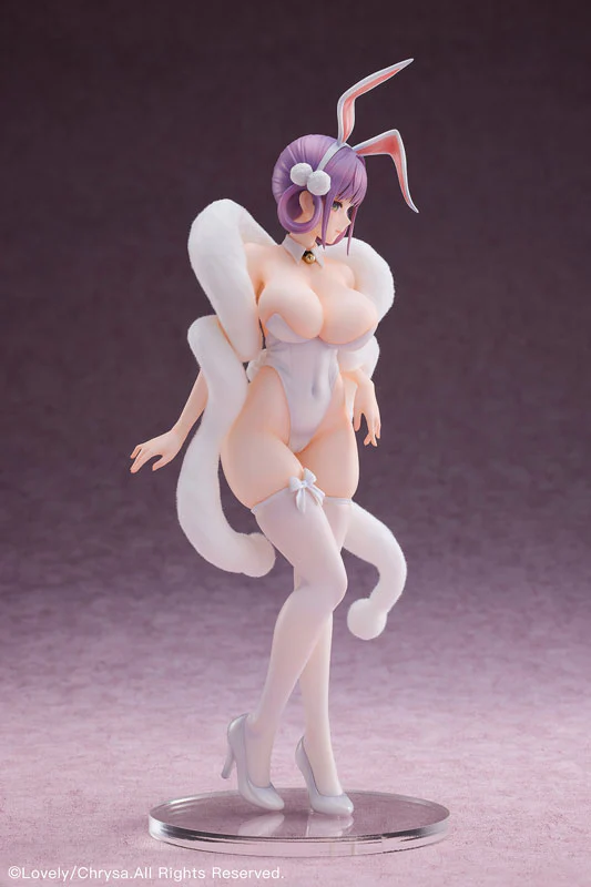 Original Character - Bunny Girl - Lume - Limited Edition with Bonus - 1/6 (Lovely) - Image 4