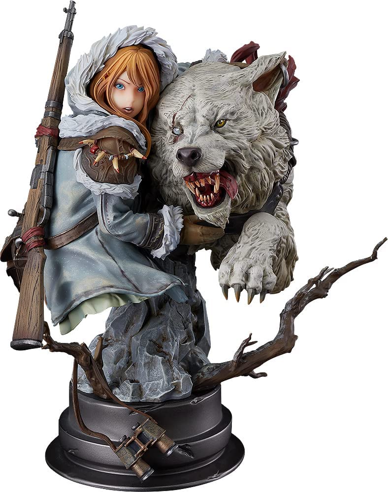 Original Character - Bust - Northern Tale - 1/8 (Max Factory)