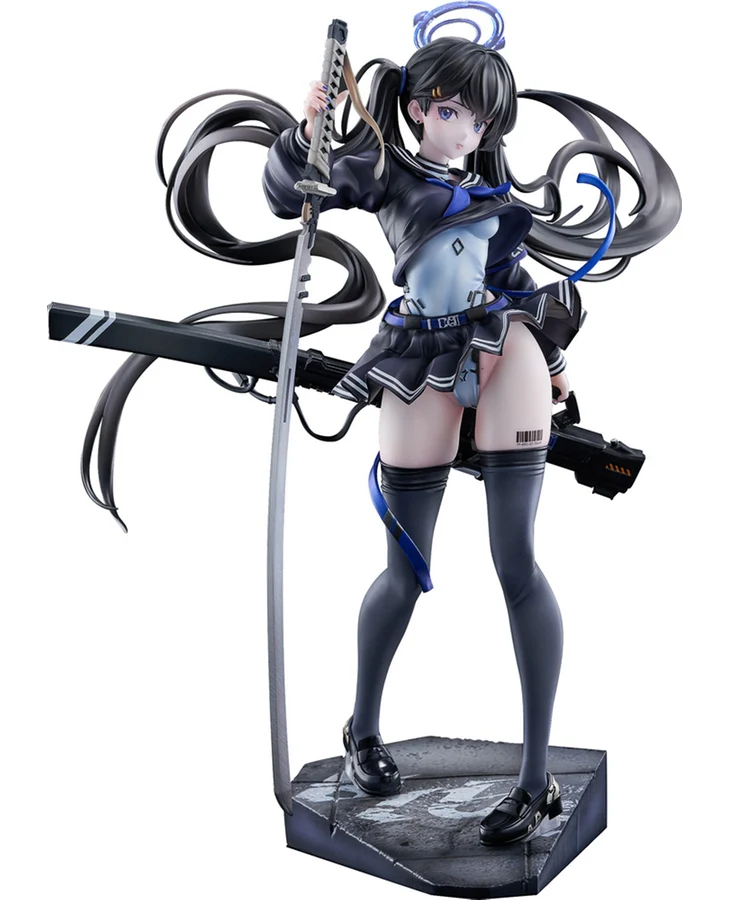 Original Character - Colors:BLUE - 1/7 (Solarain)
