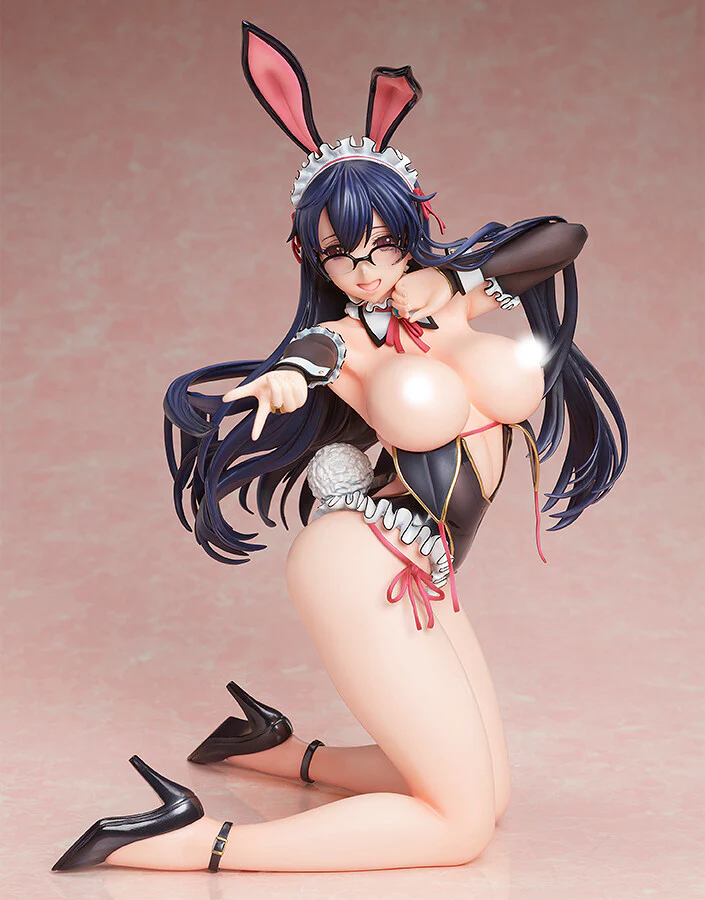 Original Character - Creator's Collection - Sawara Ayaka - 1/4 - Bare Leg Ver. (BINDing, Native) [Shop Exclusive] - Image 8