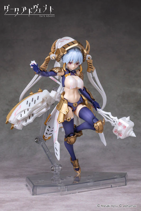 Original Character - Dark Advent - Skytube - Krakendress Rania - DX Ver. 1.2 (Alphamax) - Image 10