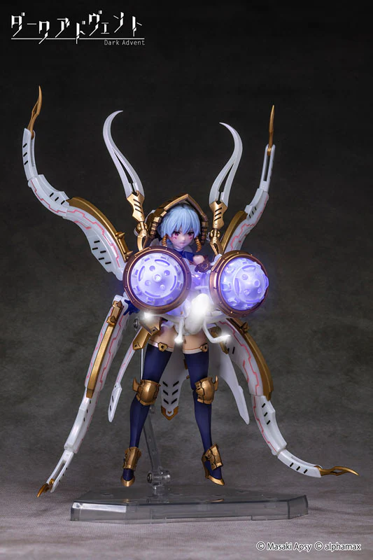 Original Character - Dark Advent - Skytube - Krakendress Rania - DX Ver. 1.2 (Alphamax) - Image 14