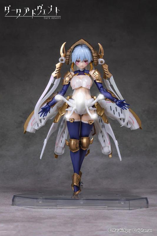 Original Character - Dark Advent - Skytube - Krakendress Rania - DX Ver. 1.2 (Alphamax) - Image 16