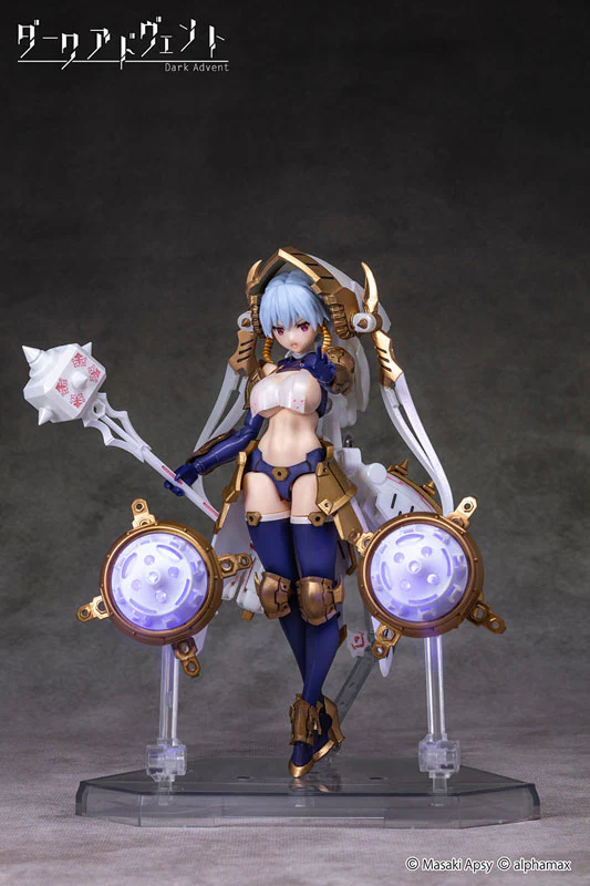 Original Character - Dark Advent - Skytube - Krakendress Rania - DX Ver. 1.2 (Alphamax) - Image 2