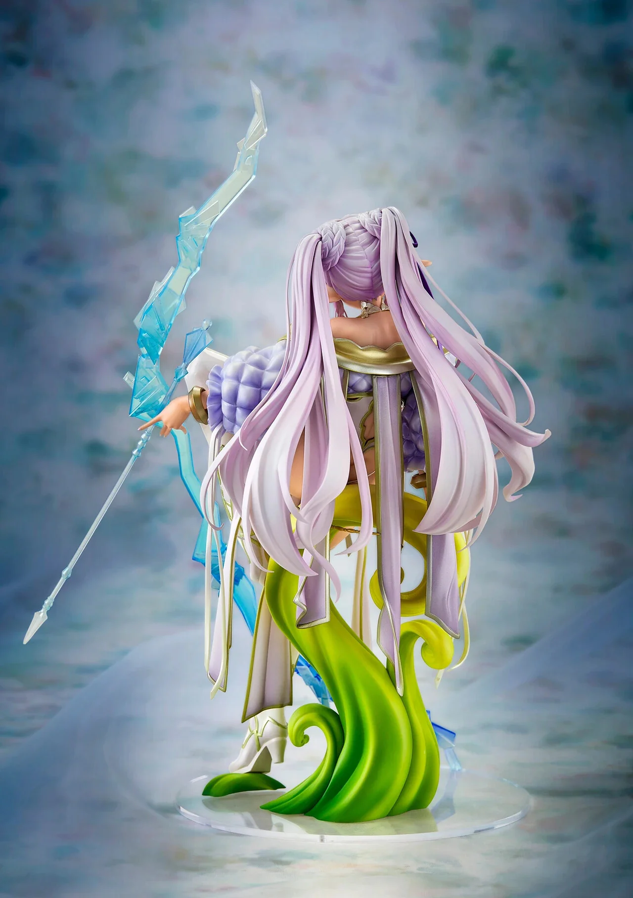 Original Character - Dark Elf Mura - Lyra - 1/6 (Vertex) - Image 4