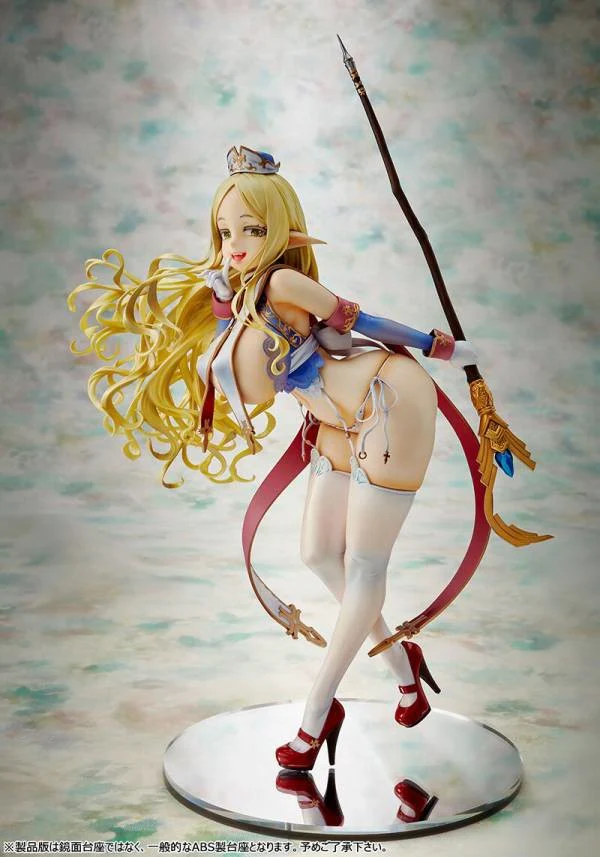 Original Character - Elf Mura - Priscilla - 1/6 - 2022 Re-release (Vertex) - Image 6