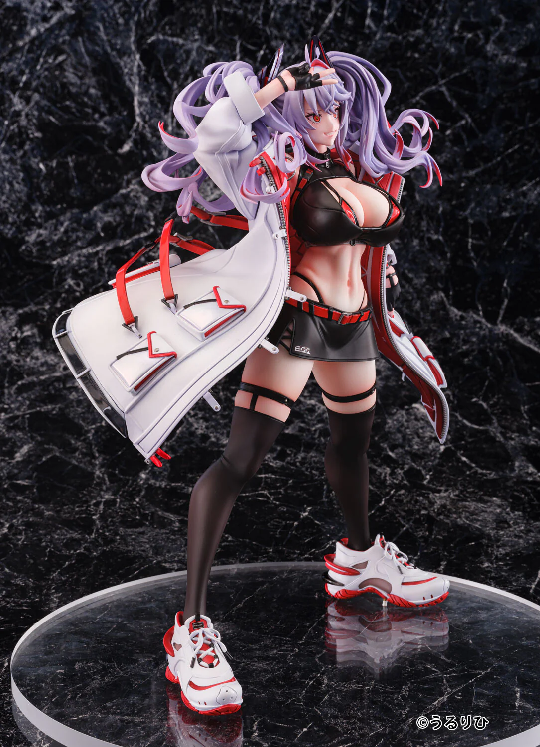 Original Character - Erotics Gear-Girl Rouge - 1/6 (Gentlemen) - Image 7