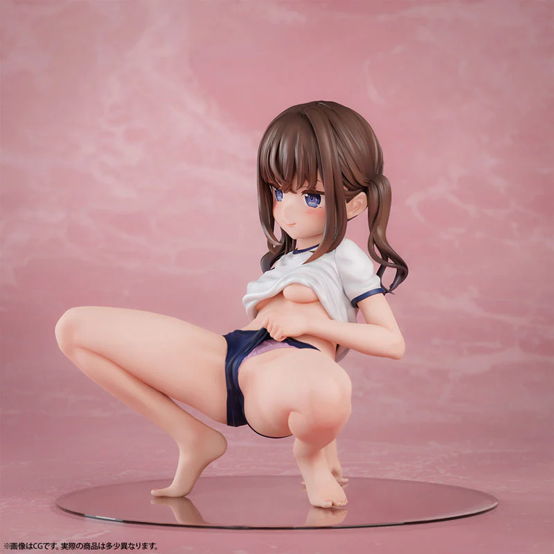 Original Character - Gachi Koi Shoujo - Kokona - 1/6 (B'full) - Image 3