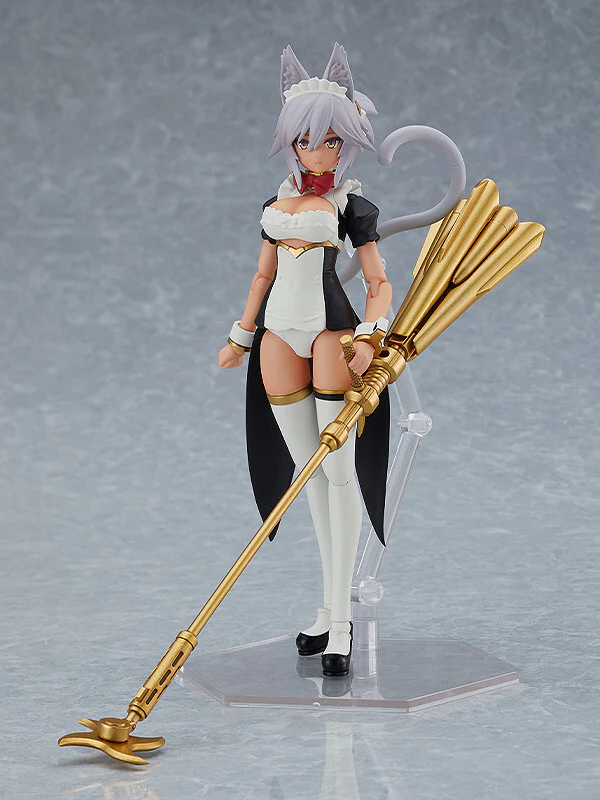 Original Character - Guilty Princess - Plamax GP-06 - Maidroid Kuon (Max Factory) - Image 4