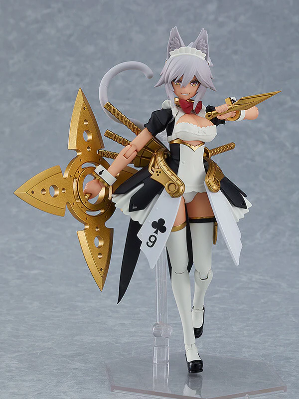 Original Character - Guilty Princess - Plamax GP-06 - Maidroid Kuon (Max Factory) - Image 7