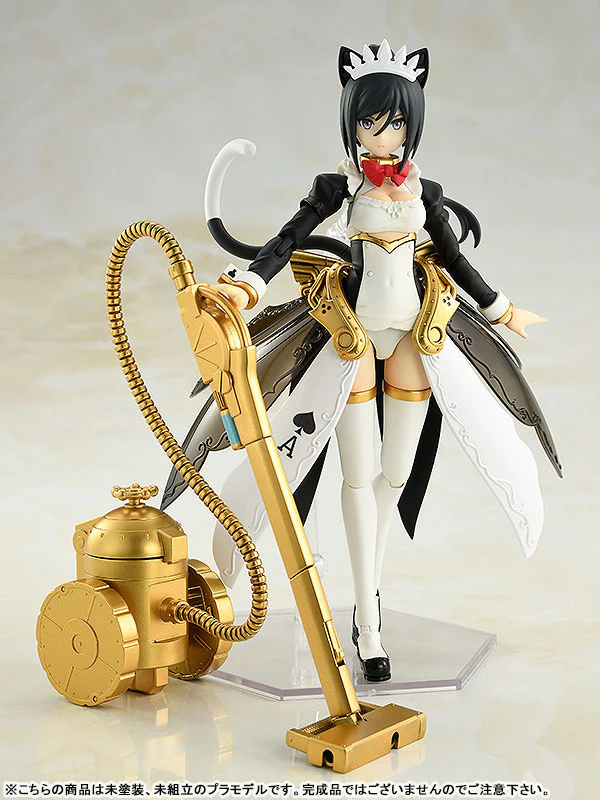 Original Character - Guilty Princess - Plamax - Maidroid Chloe - 2023 Re-release (Max Factory) - Image 2