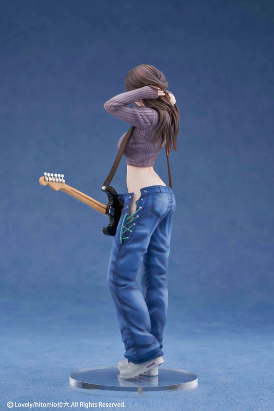 Original Character - Guitar Sister - 1/7 (Lovely) - Image 8