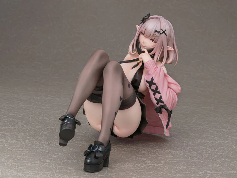Original Character - Jirai Coode Elf - Luna - 1/6 (Vibrastar) - Image 3