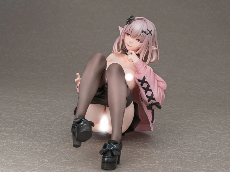 Original Character - Jirai Coode Elf - Luna - 1/6 (Vibrastar) - Image 5