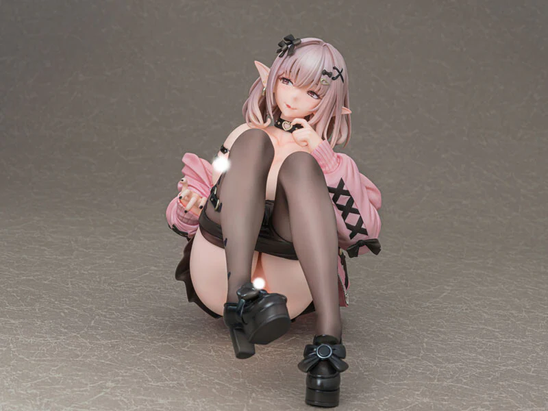 Original Character - Jirai Coode Elf - Luna - 1/6 (Vibrastar) - Image 6
