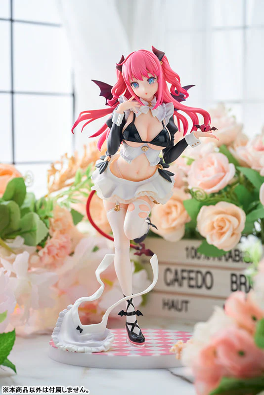 Original Character - Lilia - 1/7 - 2025 Re-release (Shenzhen Mabell Animation Culture Development Co., Ltd) - Image 2