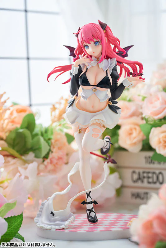 Original Character - Lilia - 1/7 - 2025 Re-release (Shenzhen Mabell Animation Culture Development Co., Ltd) - Image 3