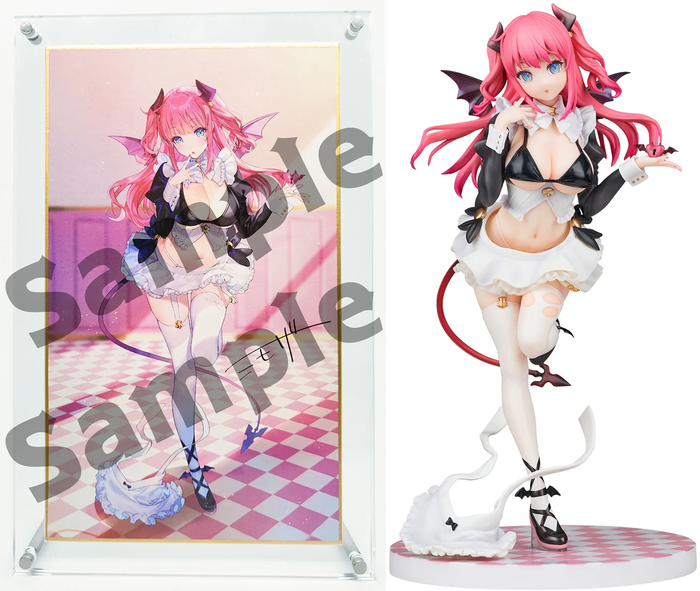 Original Character - Lilia - 1/7 - Limited Edition (DCTer)