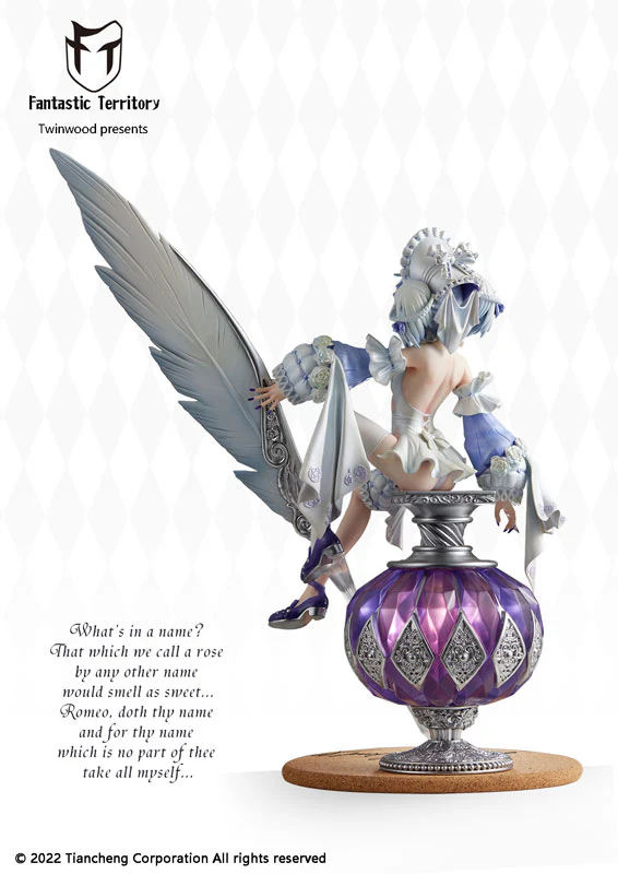 Original Character - Love Letter - Inkheart - 1/7 (Fantastic Territory) - Image 4