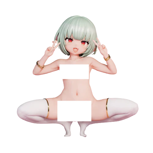 Original Character - Merrill-chan - 1/6 - Nikkan Shoujo Elf (Insight)