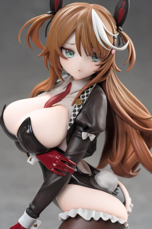 Original Character - Mochi Bunny Girl - 1/7 - DX Ver. (Omaha) - Image 3