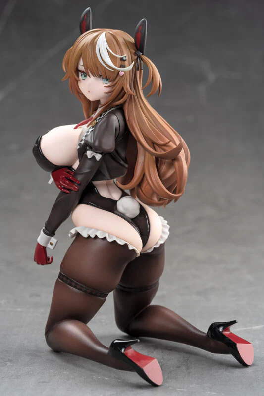 Original Character - Mochi Bunny Girl - 1/7 - DX Ver. (Omaha) - Image 4