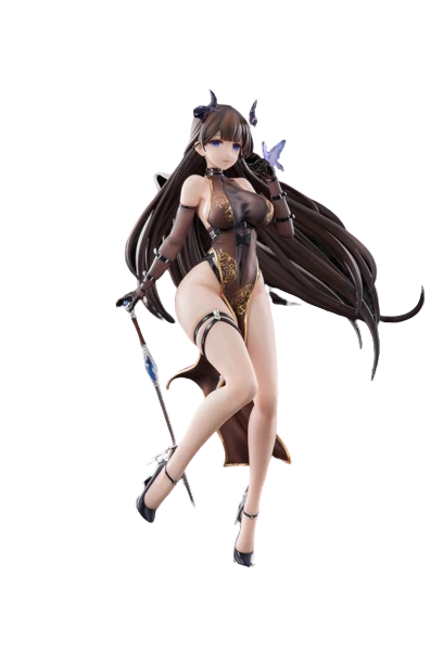 Original character - Moen - Devil Ver. - 1/7 - Limited Edition (Hobby sakura)