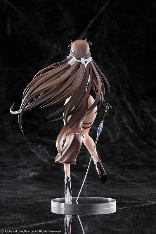 Original character - Moen - Devil Ver. - 1/7 - Limited Edition (Hobby sakura) - Image 2