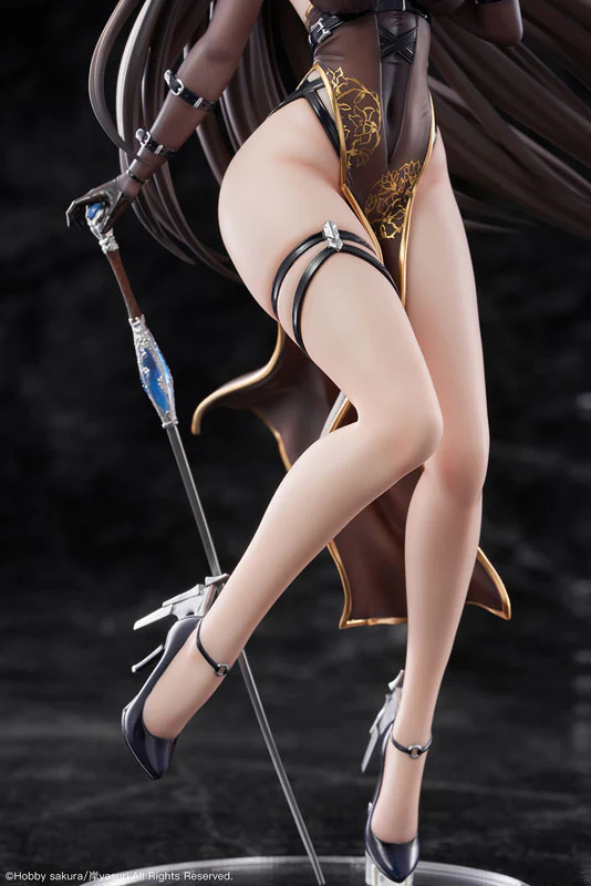 Original character - Moen - Devil Ver. - 1/7 - Limited Edition (Hobby sakura) - Image 4