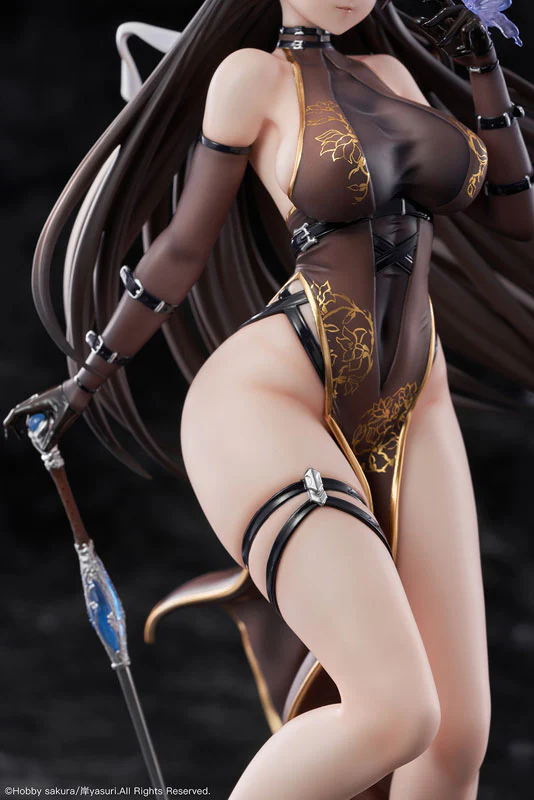 Original character - Moen - Devil Ver. - 1/7 - Limited Edition (Hobby sakura) - Image 5