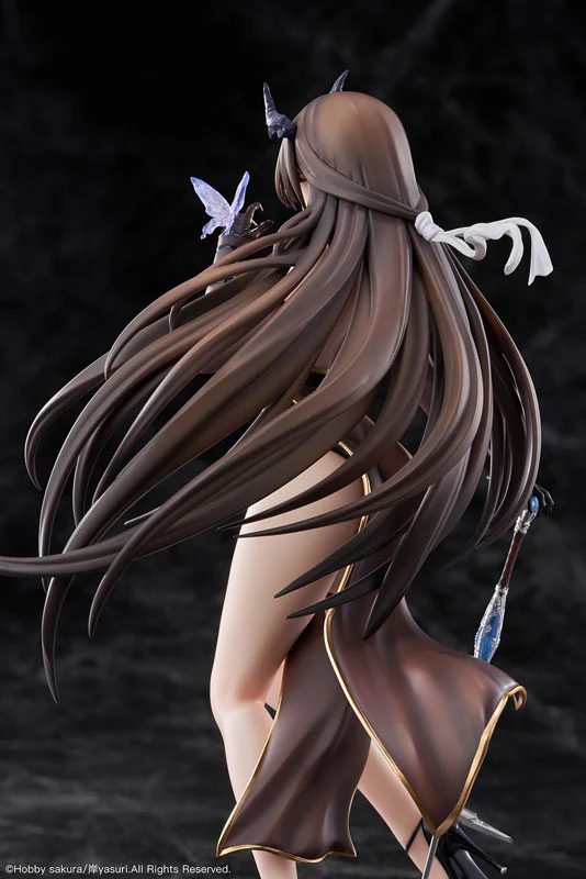 Original character - Moen - Devil Ver. - 1/7 - Limited Edition (Hobby sakura) - Image 6