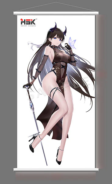 Original character - Moen - Devil Ver. - 1/7 - Limited Edition (Hobby sakura) - Image 8