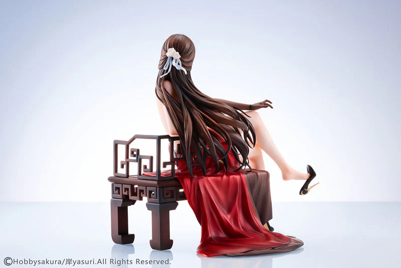 Original Character - Moen - Dress Ver. - 1/7 (Hobby sakura) - Image 2