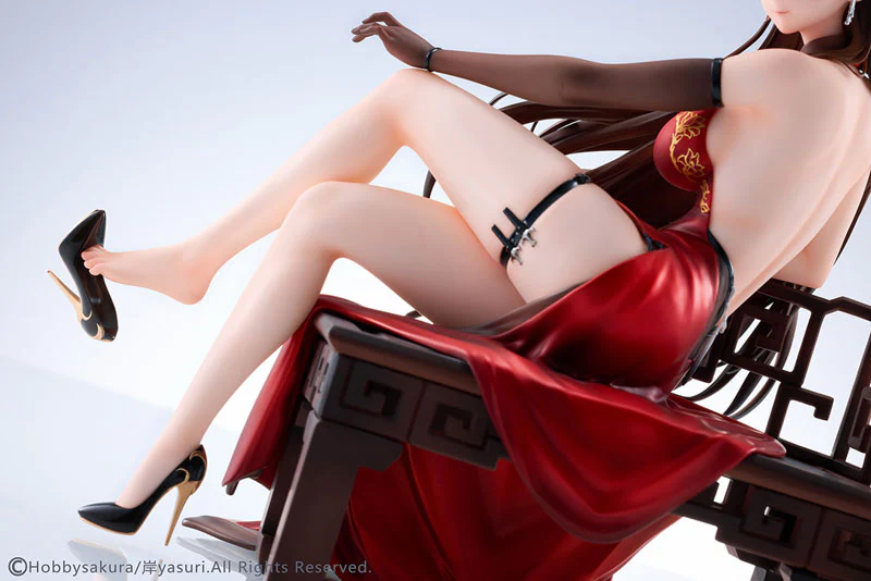 Original Character - Moen - Dress Ver. - 1/7 (Hobby sakura) - Image 3