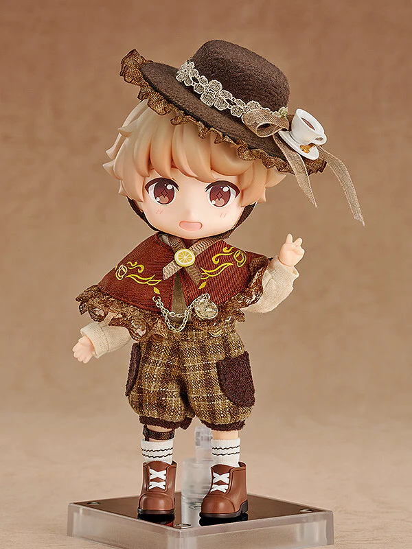 Original Character - Nendoroid Doll - Nendoroid Doll Tea Time Series - Charlie (Good Smile Arts Shanghai, Good Smile Company) - Image 2