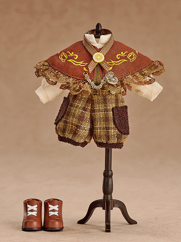 Original Character - Nendoroid Doll - Nendoroid Doll Tea Time Series - Charlie (Good Smile Arts Shanghai, Good Smile Company) - Image 3