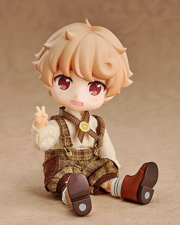 Original Character - Nendoroid Doll - Nendoroid Doll Tea Time Series - Charlie (Good Smile Arts Shanghai, Good Smile Company) - Image 7
