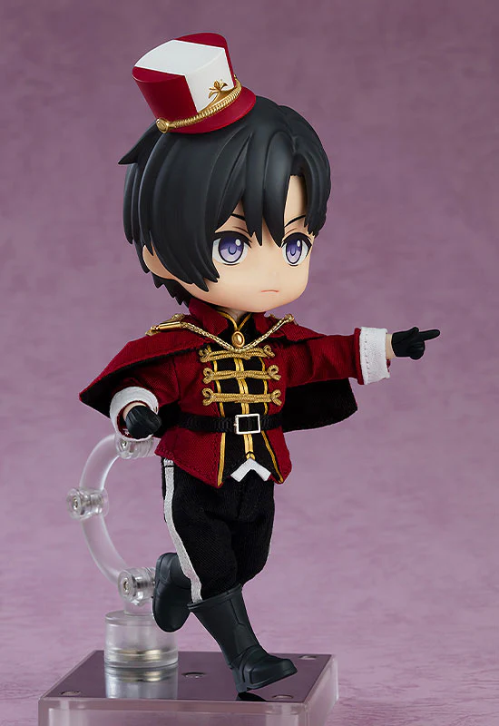 Original Character - Nendoroid Doll - Toy Soldier: Callion (Good Smile Company) - Image 3