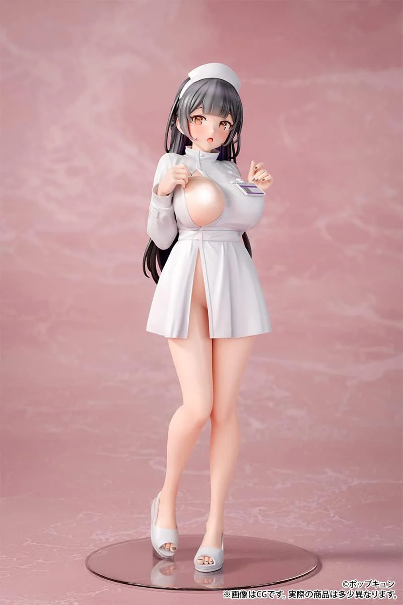 Original Character - Nurse-san - 1/4 - Go Hobi ver. (Insight) - Image 4