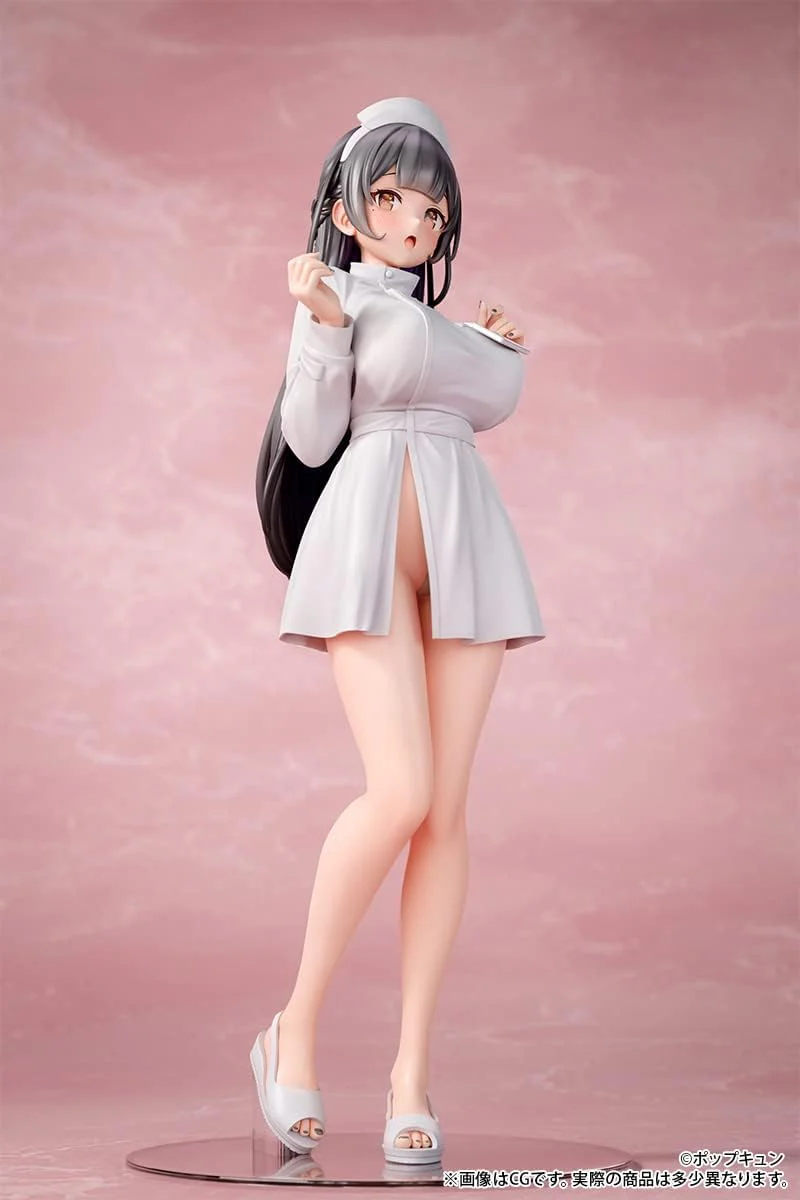 Original Character - Nurse-san - 1/6 - Bansoukou Version - November 2023 Re-release (B'full) - Image 2