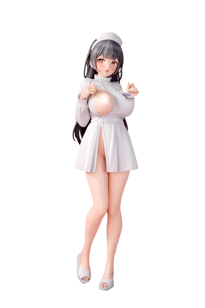 Original Character - Nurse-san - 1/6 - Go Hobi ver. (Insight)