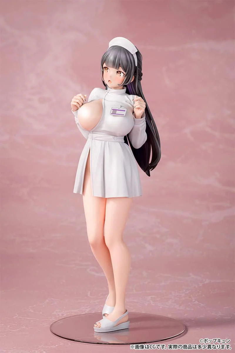 Original Character - Nurse-san - 1/6 - Go Hobi ver. - November 2023 Re-release (Insight) - Image 3