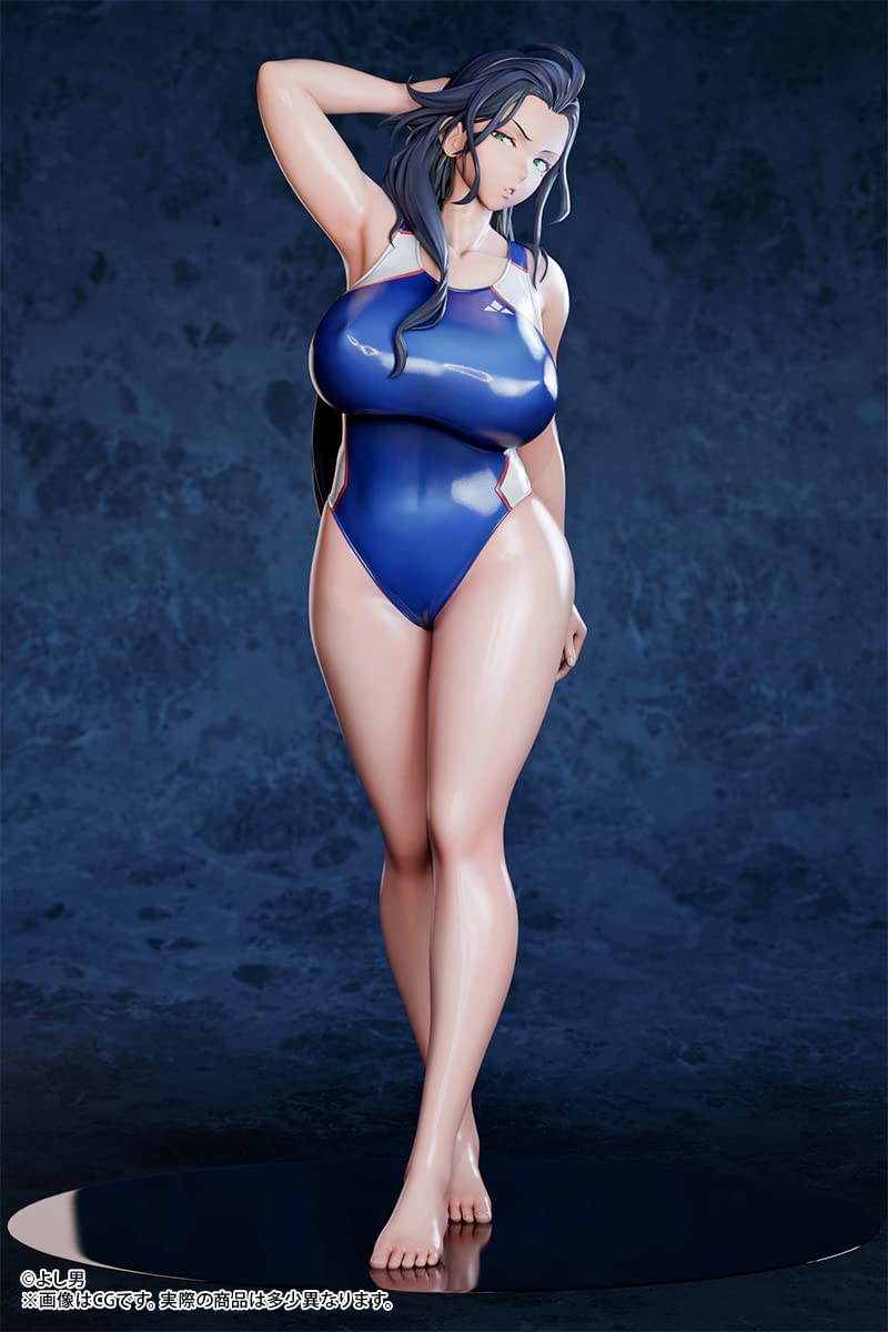 Original Character - Onna Joushi - 1/4 (B'full) - Image 2