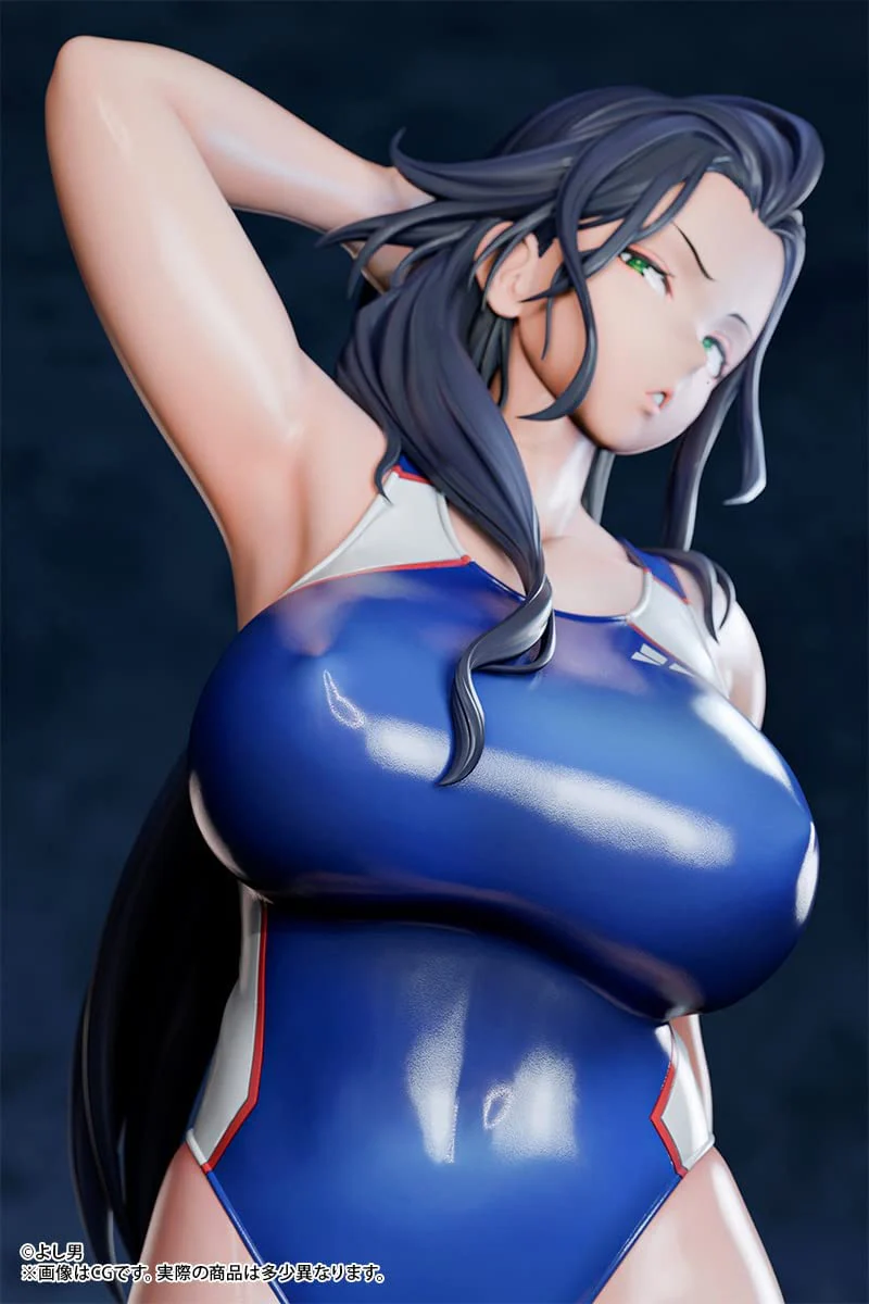 Original Character - Onna Joushi - 1/4 (B'full) - Image 8