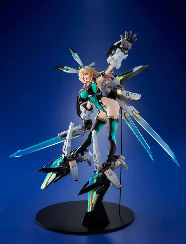 Original Character - Orbit Girls - Entry No.01 Fiona Fullmoon (Vertex) - Image 2