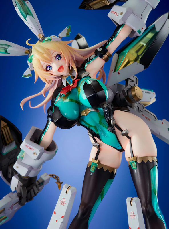 Original Character - Orbit Girls - Entry No.01 Fiona Fullmoon (Vertex) - Image 5