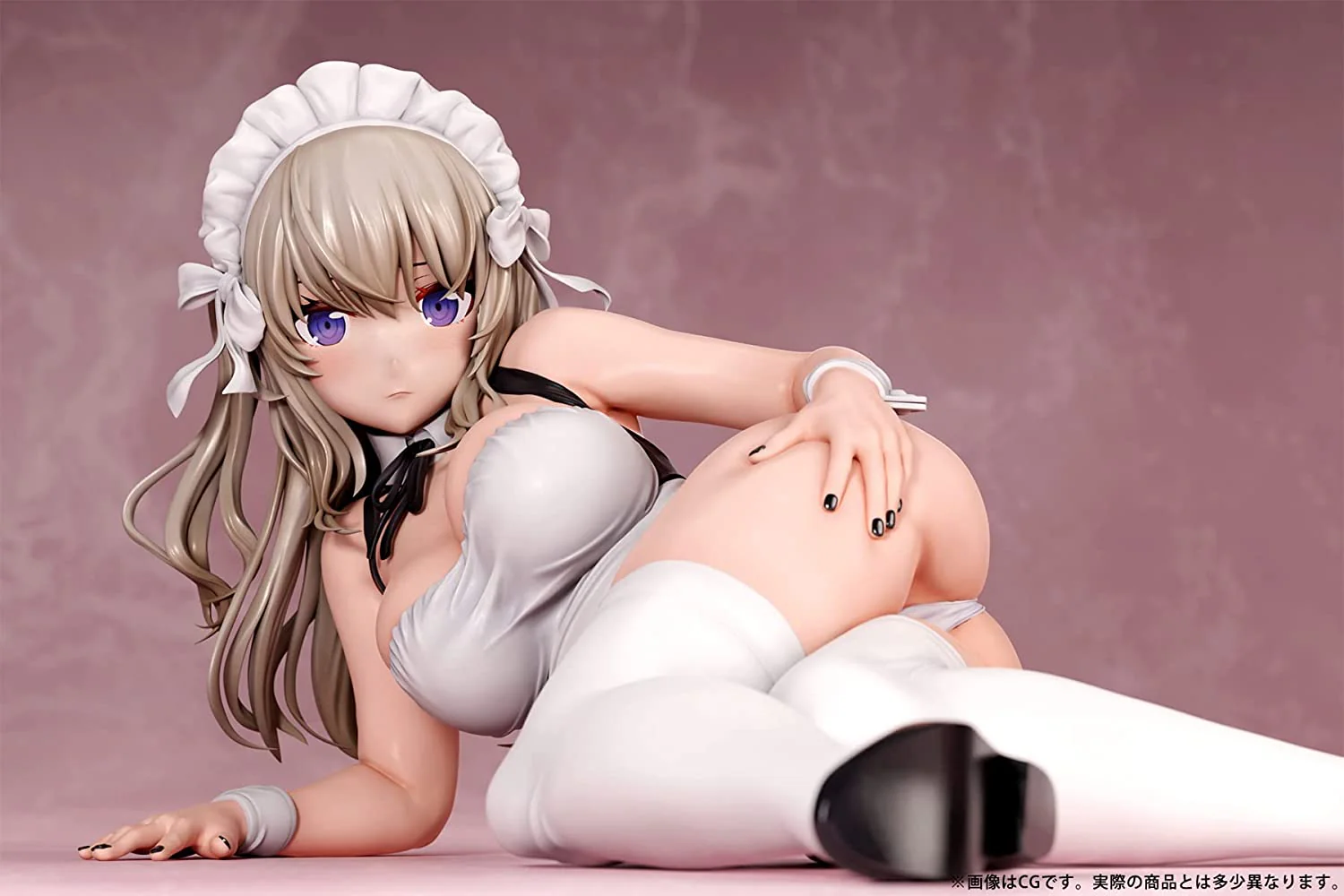 Original Character - Original Maid Stella - 1/4 - Tsuishi Eye Version (B'full) - Image 3