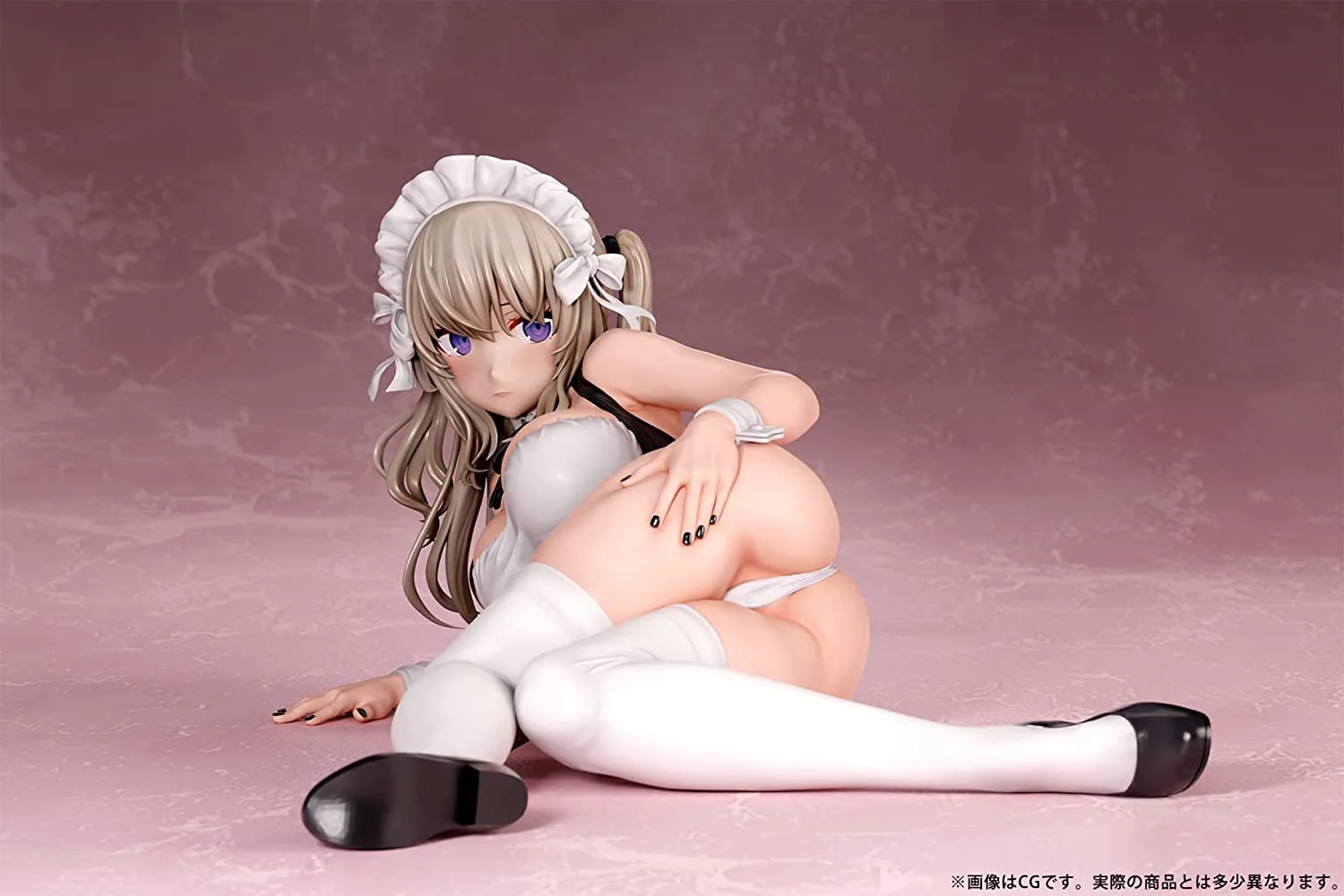 Original Character - Original Maid Stella - 1/4 - Tsuishi Eye Version (B'full) - Image 5