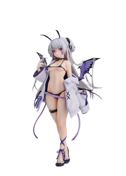 Original Character - Petunia - 1/7 - Limited Edition Version with Tapestry (Kaleidoscope Toys)